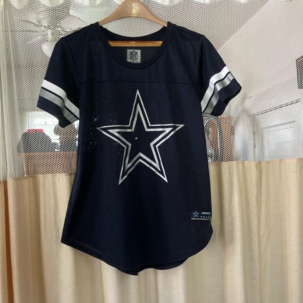 Cowboys jersey,